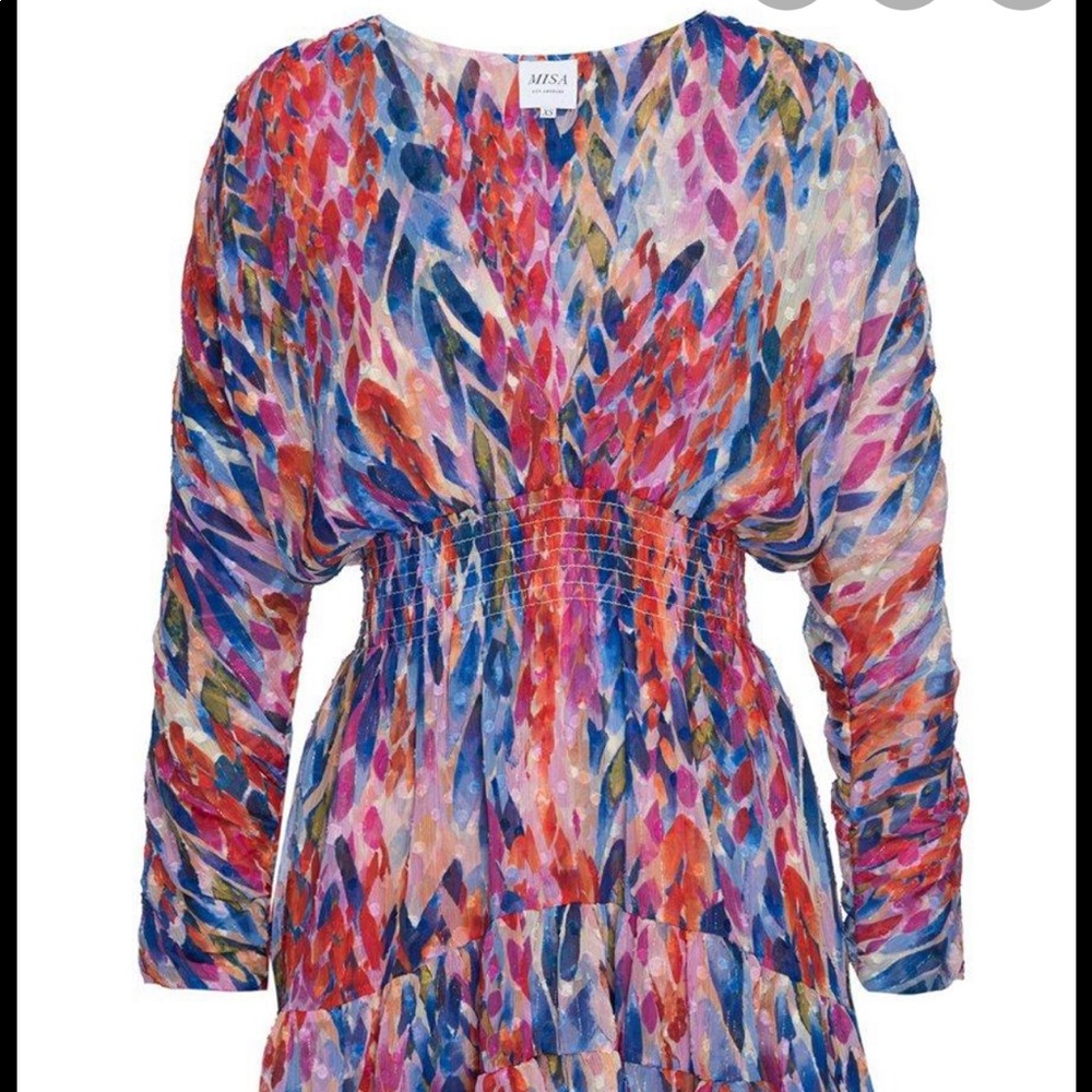 ISO MISA DRESS